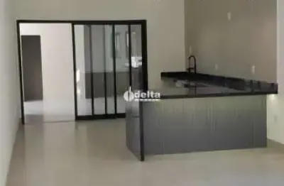 Casa residencial com 3 quartos disponível para venda no bairro cidade jardim em uberlândia-mg.