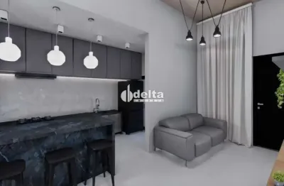Casa residencial com 3 quartos disponível para venda no bairro novo mundo em uberlândia-mg.