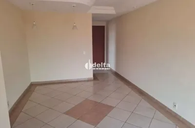 Apartamento com 3 quartos disponível para locação no bairro martins em uberlândia - mg.