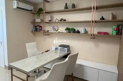 Sala disponível para venda no bairro santa mônica em uberlândia-mg
