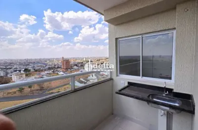 Apartamento disponível para venda no bairro laranjeiras em uberlândia-mg