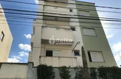 Apartamento disponível para locação no bairro santa mônica em uberlândia-mg