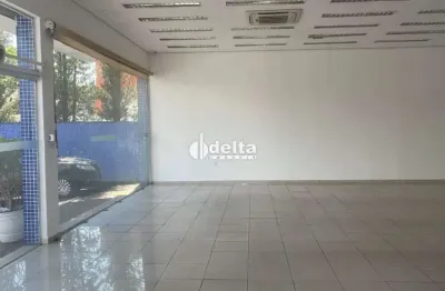 Loja comercial com 5 salas disponível para venda no bairro tabajaras em uberlândia - mg.