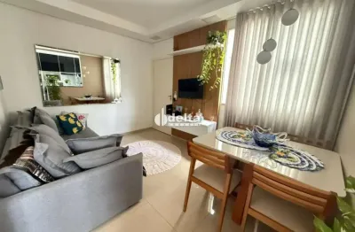 Apartamento com 2 quartos disponível para venda no bairro gávea em uberlândia - mg.