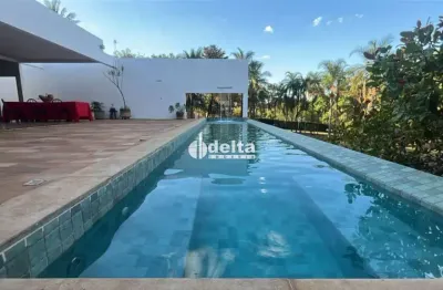 Casa em condomínio morado do sol disponível para venda no bairro morada do sol em uberlândia-mg