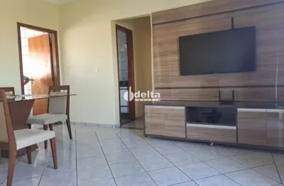 Apartamento com 3 quartos sendo 1 suíte disponível para venda no bairro santa mônica em uberlândia - mg.