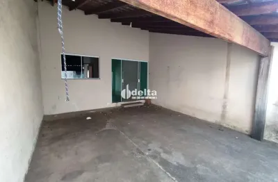 Casa disponível para venda no bairro luizote de freitas em uberlândia mg