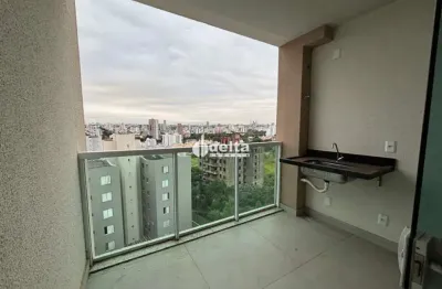 Apartamento com 2 quartos sendo 1 suíte disponível para venda no bairro tubalina em uberlândia - mg.