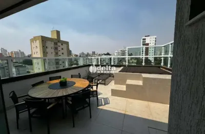 Cobertura disponível para venda no bairro saraiva em uberlândia-mg