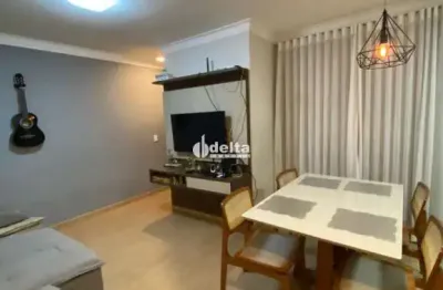 Apartamento com 2 quartos sendo 1 suíte disponível no bairro roosevelt em uberlândia - mg.