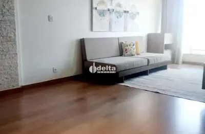 Apartamento com 3 quartos sendo 1 suíte disponível para venda no bairro nossa senhora aparecida em uberlândia - mg.