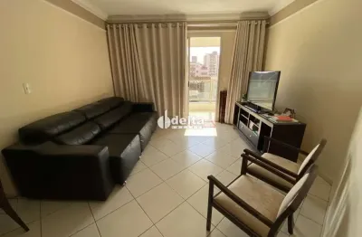 Apartamento com 3 quartos sendo 1 suíte disponível para venda no bairro santa mônica em uberlândia - mg