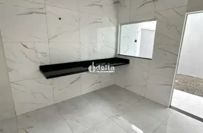 Casa residencial com 2 quartos sendo 1 suíte disponível para venda no bairro shopping park em uberlândia - mg.