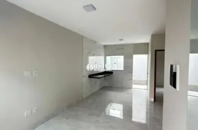 Casa com 2 quartos sendo 1 suíte disponível para venda no bairro shopping park em uberlândia - mg.