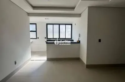 Apartamento com 2 quartos à venda no Santa Mônica, Uberlândia 