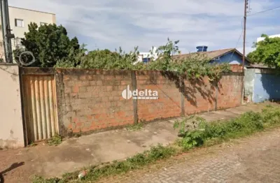 Terreno disponível para venda no bairro tubalina em uberlândia-mg