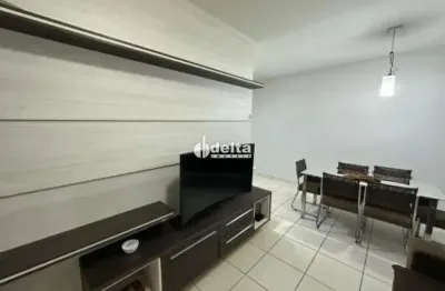 Apartamento com 3 quartos sendo 1 suíte disponível para venda no bairro santa mônica em uberlândia-mg