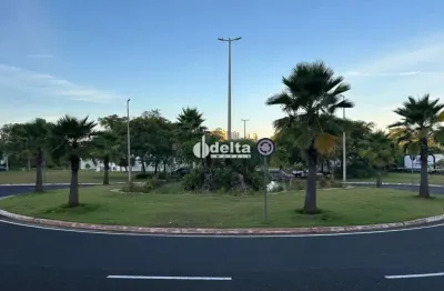 Terreno em condomínio disponível para venda no bairro nova uberlândia em uberlândia - mg