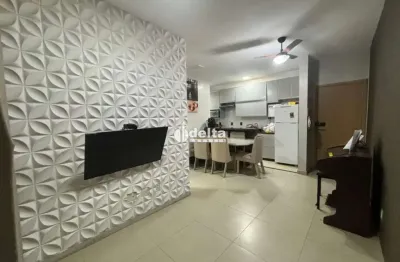 Apartamento com 2 quartos sendo 1 suíte disponível para locação e venda no bairro aclimação em uberlândia-mg