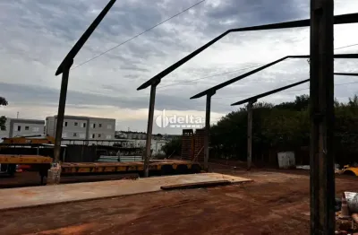 Área comercial disponível para venda no bairro chácaras tubalina e quartel em uberlândia - mg.