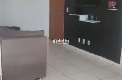 Apartamento com 2 quartos à venda no Minas Gerais, Uberlândia 