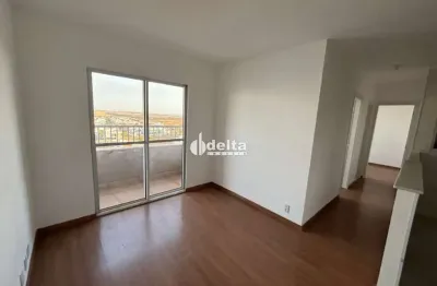 Apartamento disponível para locação no bairro jardim inconfidência em uberlândia-mg
