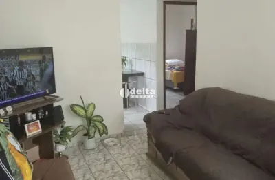Casas residencial  e 1 casa comercial disponível para venda no bairro santa mônica em uberlândia-mg