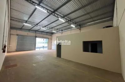Galpão comercial disponível para venda no bairro shopping park em uberlândia - mg.