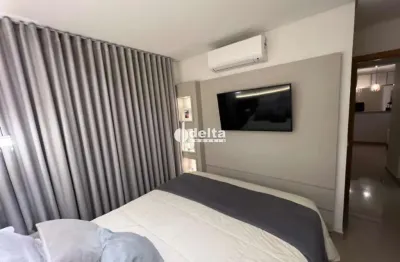 Apartamento com 2 quartos sendo 1 suíte disponível para venda no bairro tubalina em uberlândia - mg.