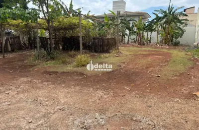 Terreno disponível para venda no bairro tubalina em uberlândia mg