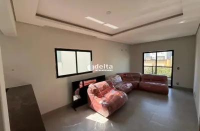 Apartamento com 3 quartos sendo 1 suíte disponível para locação e venda no bairro santa monica em uberlândia - mg.