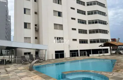 Apartamento com 4 sendo 2 suítes disponível para venda no bairro fundinho em uberlândia - mg.