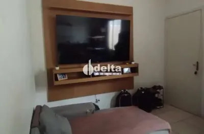 Apartamento com 2 quartos disponível para venda no bairro umuarama em uberlândia - mg.