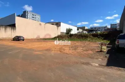 Terreno disponível para venda no bairro nossa senhora das graças em uberlândia - mg.