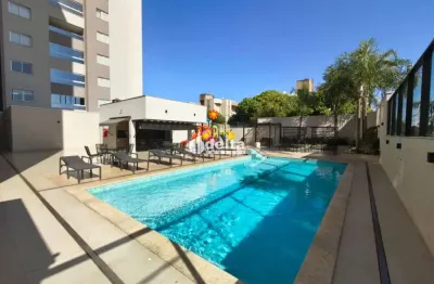 Apartamento com 3 quartos sendo 1 suíte disponível para venda no bairro santa mônica em uberlândia - mg.