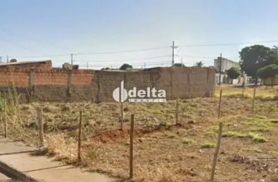 Terreno com 250 m² disponível para venda no bairro morumbi em uberlândia-mg