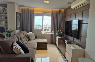 Apartamento com 3 suítes disponível para venda no bairro lidice em uberlândia - mg.