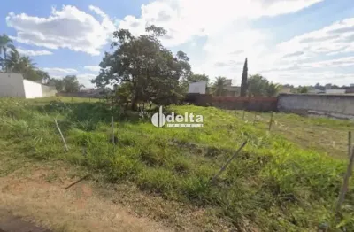 Terreno com 600m² disponível para venda no bairro city uberlândia ao lado do jardim karaíba em uberlândia - mg.