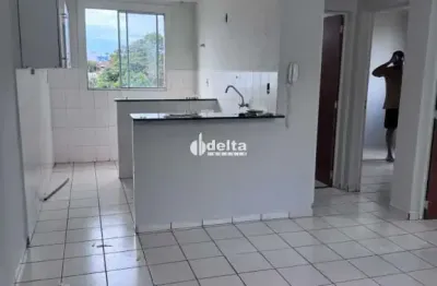 Apartamento com 2 quartos disponível para venda no bairro laranjeiras em uberlândia-mg