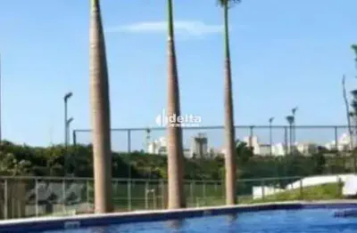 Terreno em condomínio disponível para venda no bairro granja marileusa em uberlândia - mg.