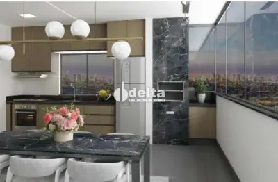 Apartamento com 3 quartos sendo 2 suítes disponível para venda no bairro grand ville em uberlândia - mg.