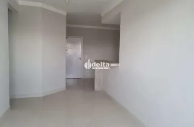 Apartamento com 2 quartos sendo 1 suíte disponível para venda no bairro santa mônica em uberlândia-mg