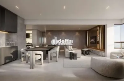 Apartamento com 3 quartos à venda no Gávea, Uberlândia 