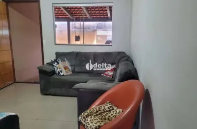 Casa residencial com 2 quartos disponível para venda no bairro jardim canaã em uberlândia-mg