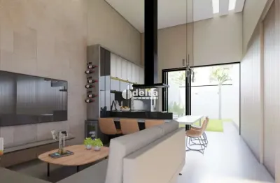 Casa residencial com 3 quartos sendo 1 suíte disponível para venda no bairro vila marielza em uberlândia-mg