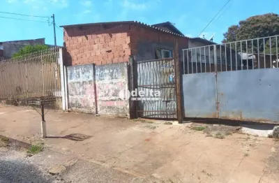 Terreno disponível para venda no bairro daniel fonseca em uberlândia-mg