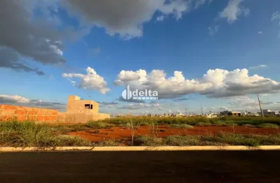 Terreno em condomínio disponível para venda no bairro novo mundo em uberlândia-mg