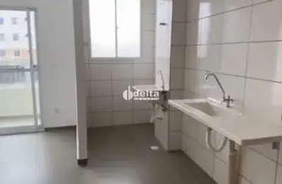 Apartamento com 2 quartos sendo 1 suíte disponível para venda no bairro gávea em uberlândia-mg