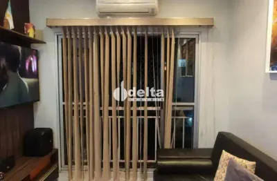 Apartamento com 3 quartos sendo 1 suíte disponível para venda no bairro jardim patrícia em uberlândia-mg