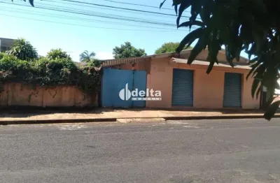Terreno de esquina para venda com 472,5m² bairro presidente roosevelt em  uberlândia-mg